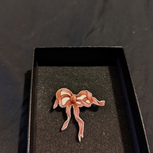 Ceramic Vintage Brooch